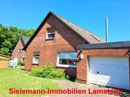 Familiengerechtes Wohnhaus in Citynähe, Schulen und Einkaufen sind zu Fuß erreichbar - Cadenberge