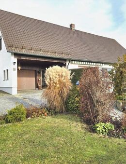 Familienfreundliches Haus mit schönem Garten und Ausbaupotential zu verkaufen - Gammelsdorf