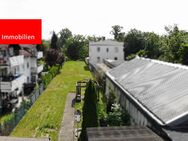 Charmantes Einfamilienhaus mit großem Sonnengrundstück und direktem Mainzugang - Seligenstadt