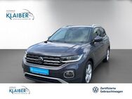 VW T-Cross Style 1.0 TSI NAVI+LED+ACC+KAMERA+5J-GAR - Balgheim