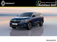 Renault Espace, Techno E-TECH Hybrid 200 EU6e digitales, Jahr 2024 - Frankenberg (Eder)