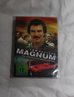 Magnum P. I. komplette 2. Staffel - Nattheim