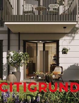 Sendling-Westpark/Neubau - Kompakte 2-Zimmer-Wohnung mit sonniger Südterrasse - Preisaktion! - München