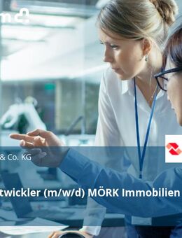 Projektentwickler (m/w/d) MÖRK Immobilien - Leonberg (Baden-Württemberg)