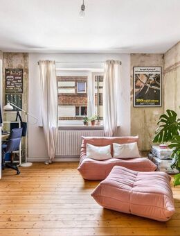 LENAU - 3-Zimmer-Wohnung mit praktischem Schnitt in Limmer zum Kauf! - Hannover