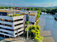 Ihr Non-Plus-Ultra in der Kasseler Unterneustadt: Außergewöhnliches Penthouse an der Fulda mit zwei Dachterrassen, Herkulesblick und vielen Ex - Kassel