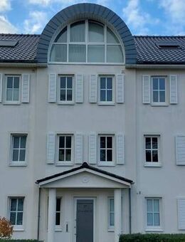 Über den Dächern von Wangerooge Luxus trifft auf Maisonette Provionsfrei - Wangerooge