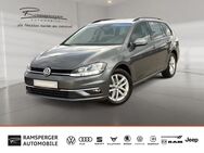 VW Golf Variant, 1.4 TSI Comfortline, Jahr 2017 - Nürtingen