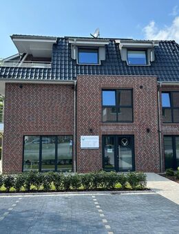 Hochwertige barrierefreie Neubau-Wohnung in Top-Lage - KfW-55-EE, 55 qm - Edewecht