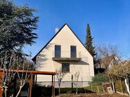 Einfamilienhaus mit wunderschönem Grundstück in Herzogenaurach - Herzogenaurach