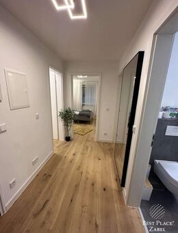 Renovierte 3-Zimmer-Wohnung in guter Wohnlage nahe Moosacher Bahnhof - München