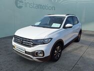 VW T-Cross, 1.0 TSI MOVE Lane, Jahr 2023 - München