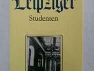 Buch Berühmte Leipziger Studenten 2. Auflage 1990 - Naumburg (Saale)