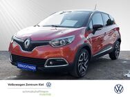 Renault Captur, 1.2 TCe 120 Luxe ENERGY HHC, Jahr 2016 - Kiel