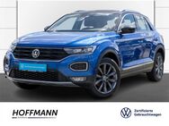 VW T-Roc, 1.0 TSI Style, Jahr 2018 - Winterberg