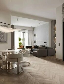 Hochwertig Kernsanierte Eigentumswohnung in der Aschaffenburger Innenstadt - Aschaffenburg