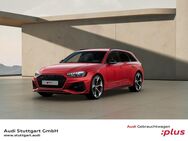 Audi RS4, Avant competition plus, Jahr 2024 - Stuttgart