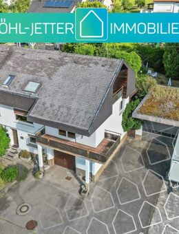 Charmantes Einfamilienhaus mit Ausbaupotential in ruhiger Lage von Albstadt-Pfeffingen! - Albstadt