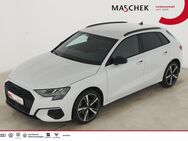 Audi A3, Sportback Advanced 35 TDI Black, Jahr 2023 - Wackersdorf