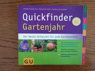 Gartenbuch Quickfinder Gartenjahr - Schenefeld Zentrum