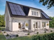 KfW40! Mehrgenerationen-Scan-Haus mit wunderschönen Grundstück in Geithain - Geithain