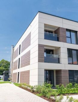 Vier tolle, barrierefreie KFW40+ Appartements und Wohnungen im Herzen Pfarrkirchens - Pfarrkirchen