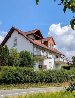 Schöne 2-Zimmer-Eigentumswohnung vor Darmstadts Toren - ideal für Selbstnutzer oder Kapitalanleger! - Brensbach