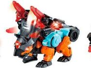 Vtech® Actionfigur Switch&Go Dinos, Combo Triceratops, mit Licht und Sound