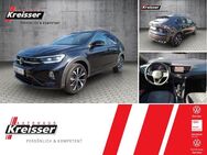 VW Taigo, 1.5 TSI R-Line IQ DRIVE MATRI, Jahr 2024 - Ulm