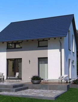 TRAUMHAUS AUF IHREM GRUNDSTÜCK, KLEIN, ABER OHO: UNSER DURCHDACHTES DESIGNHAUS - Altenstadt (Hessen)