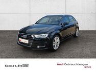 Audi A3, 1.5 TSI Sportback design, Jahr 2019 - Bad Salzungen