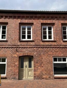 Stilvolles Wohn- und Geschäftshaus im Herzen von Plau am See - Plau (See)