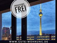 Traumwohnung Hackescher Markt in Mitte: 3 Zimmer, unglaubliche Aussicht und Balkon - Berlin