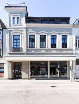 Saarstraße: Gepflegtes Wohn- und Geschäftshaus in zentraler Lage von Trier! - Trier