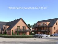 11 provisionsfreie Terrassen- / Balkonwohnungen (zw. 60-125 m²) KfW-40 EE, in sehr guter, ruhiger & beliebter Lage, inkl. Küche und Stellplatz - Bad Zwischenahn