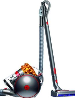 DYSON Bodenstaubsauger Cinetic Big Ball™Multi Floor 2, beutellos, ohne Wartungsaufwand, 700 W, max. 700 Watt