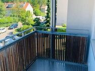 3-Zimmer-Wohnung mit Balkon nahe Dutzendteich - Nürnberg