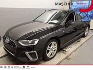 Audi A4, Avant S line 50 TDI quattro Re, Jahr 2023 - Wackersdorf