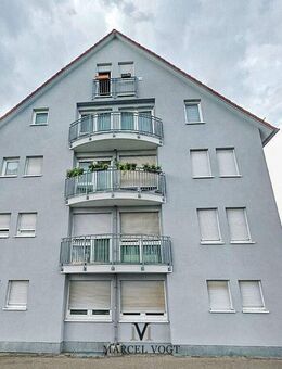 Attraktive 2,5-Zimmer-Erdgeschosswohnung - Nürtingen