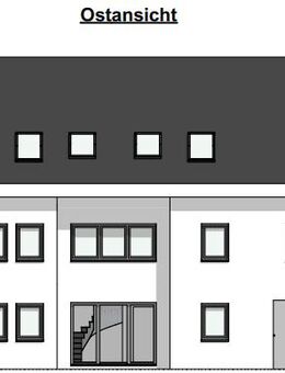 Platz für die ganze Familie, Tolle Neubauwohnung nahe der Innenstadt - Cloppenburg