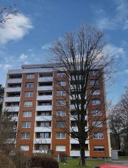 Vermietete 2 Zimmerwohnung mit Balkon in zentraler Lage von Unterhaching - Unterhaching