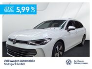 VW Passat Variant, 2.0 TDI Business, Jahr 2024 - Stuttgart