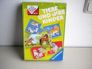 Ravensburger-Spiel-Tiere und ihre Kinder von 1998,ab 2,5 Jahre,1-4 Spieler - Linnich