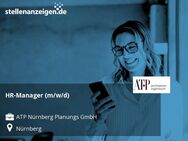 HR-Manager (m/w/d) - Nürnberg