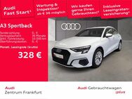 Audi A3, Sportback 40 TFSI e VC, Jahr 2023 - Frankfurt (Main)