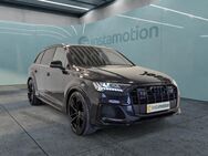 Audi SQ7, 4.0 TFSI quattro, Jahr 2021 - München