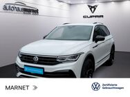 VW Tiguan, 2.0 TDi R-Line Black Style, Jahr 2022 - Bad Nauheim