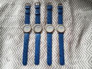 Armbanduhren mit Echt Leder Armband und Werbung. Preis pro Stück! - Kassel Brasselsberg