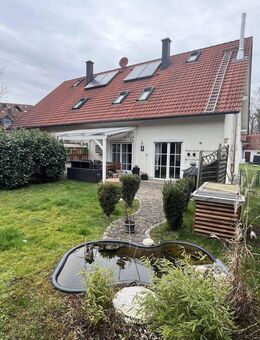 DHH Hettenshausen incl.Photovoltaik mit Speicher - Hettenshausen
