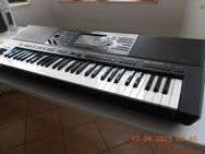 Keyboard Yamaha PSR SX 700 plus Instrumenten Kabel - Künzell